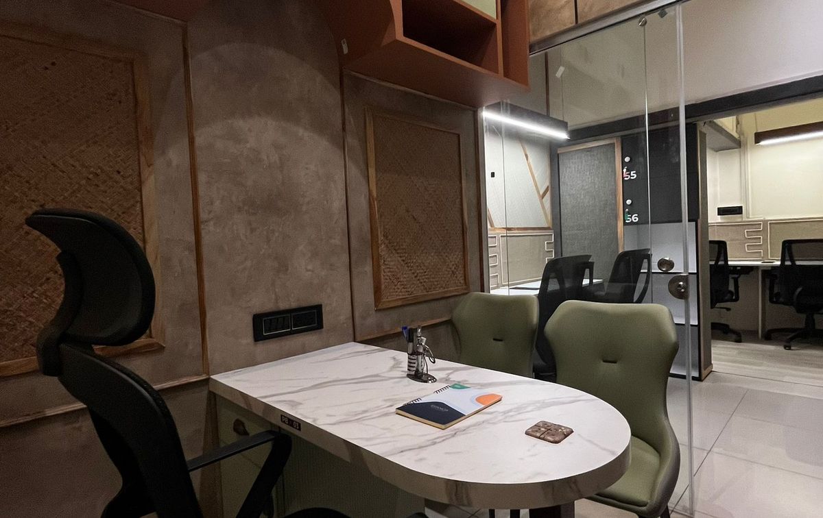 Estancia Pro working space